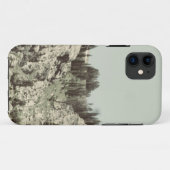 Coques Case-Mate iPhone Arbres et collines (Dos (Horizontal))