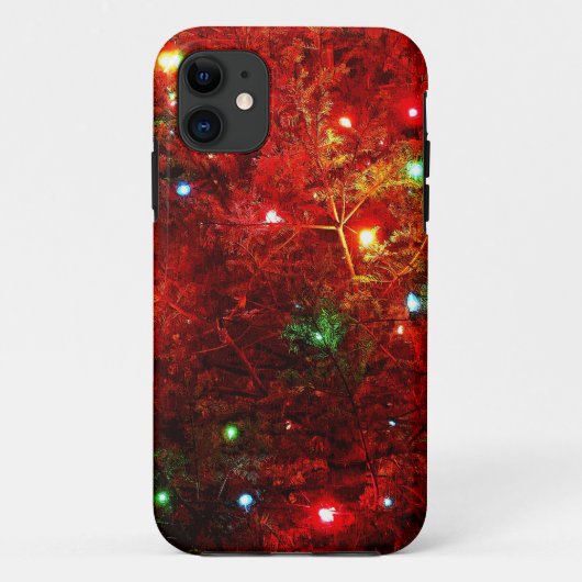 Coques Case-Mate iPhone Arbres étincelants (Dos)