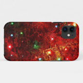 Coques Case-Mate iPhone Arbres étincelants (Dos (Horizontal))