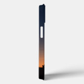 Coques Case-Mate iPhone Arbres Joshua coucher de soleil (Verso / Droite)