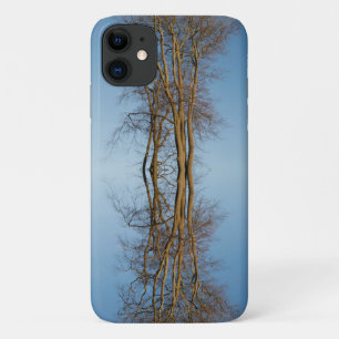 Case-Mate iPhone Case Arbres reflétés