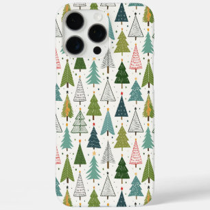Coques iPhone 16 Pro Max Arbres rétro