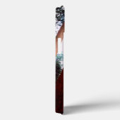 Coques Case-Mate iPhone arbres séquoias géants à feuilles rouges (Verso / Droite)