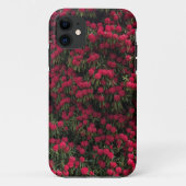 Coques Case-Mate iPhone Arbuste Rhododendron en fleurs complètes (Dos)