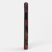 Coques Case-Mate iPhone Arbuste Rhododendron en fleurs complètes (Dos/Droite)