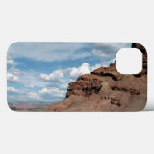 Coques Case-Mate iPhone Arc de la fenêtre nord (Verso (horizontal))