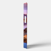 Coques Case-Mate iPhone Arc de Tufa au lac Mono (Verso / Droite)