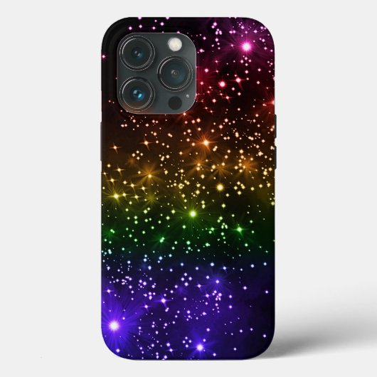 Coques Case-Mate iPhone Arc en ciel (Verso)