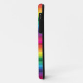 Coques Case-Mate iPhone Arc-en-ciel (Dos/Gauche)