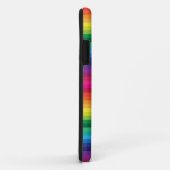 Coques Case-Mate iPhone Arc-en-ciel (Dos/Droite)