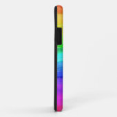Coques Case-Mate iPhone Arc-en-ciel (Dos/Droite)