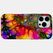Coques Case-Mate iPhone Arc-en-ciel (Verso (horizontal))