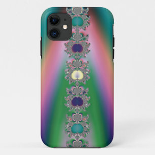 Coque iPhone 11 Arc-en-ciel