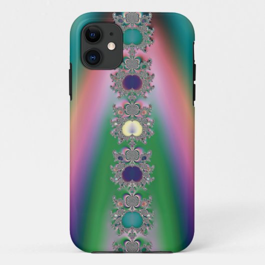 Coques Case-Mate iPhone Arc-en-ciel (Dos)