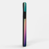 Coques Case-Mate iPhone Arc-en-ciel (Dos/Droite)