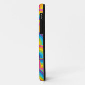Coques Case-Mate iPhone arc-en-ciel (Dos/Gauche)