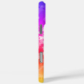 Coques Case-Mate iPhone Arc-en-ciel (Verso / Droite)
