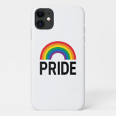 Coques Case-Mate iPhone Arc-en-ciel (Dos)