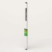 Coques Case-Mate iPhone Arc-en-ciel (Dos/Gauche)