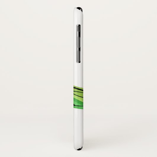 Coques Case-Mate iPhone Arc-en-ciel (Dos/Gauche)