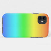 Coques Case-Mate iPhone Arc-en-ciel (Dos (Horizontal))