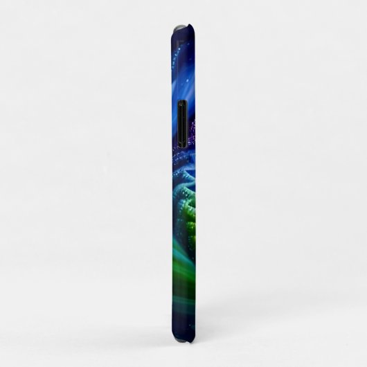 Coques Case-Mate iPhone Arc-en-ciel (Dos/Droite)