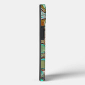 Coques Case-Mate iPhone Arc-en-ciel (Verso / Droite)