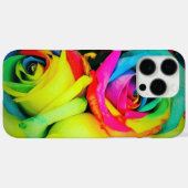 Coques Case-Mate iPhone Arc-en-ciel  (Verso (horizontal))