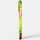 Coques Case-Mate iPhone Arc-en-ciel  (Verso / Gauche)