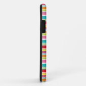 Coques Case-Mate iPhone Arc-en-ciel (Dos/Droite)