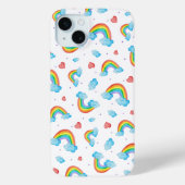 Coques Case-Mate iPhone Arc en ciel (Verso)