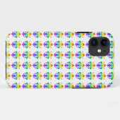 Coques Case-Mate iPhone Arc-en-ciel (Dos (Horizontal))