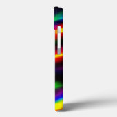 Coques Case-Mate iPhone Arc-en-ciel Abstrait (Verso / Gauche)