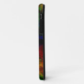 Coques Case-Mate iPhone Arc-en-ciel Abstrait moderne (Dos/Gauche)