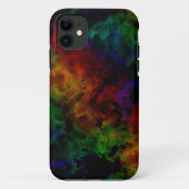 Coques Case-Mate iPhone Arc-en-ciel Abstrait moderne (Dos)
