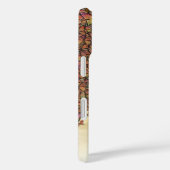 Coques Case-Mate iPhone arc-en-ciel aux papillons (Verso / Droite)