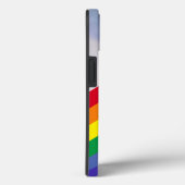 Coques Case-Mate iPhone Arc-en-ciel dans le ciel Inspirational Bright Cute (Verso / Droite)