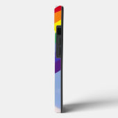 Coques Case-Mate iPhone Arc-en-ciel dans le ciel Inspirational Bright Cute (Verso / Gauche)