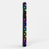 Coques Case-Mate iPhone Arc en ciel de Dots iPhone 5 Coque-Mate (Dos/Droite)