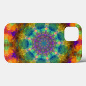 Coques Case-Mate iPhone Arc-en-ciel de Kaleidoscope (Verso (horizontal))