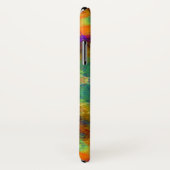 Coques Case-Mate iPhone Arc-en-ciel de Kaleidoscope (Dos/Droite)