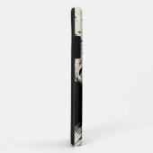 Coques Case-Mate iPhone arc-en-ciel de panda (Dos/Droite)