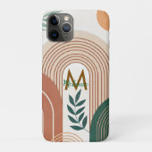 Coques Case-Mate iPhone Arc-en-ciel élégant et moderne (Dos)