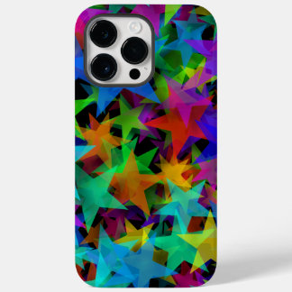 Coques Pour iPhone Arc-en-ciel Étoiles Cool Groovy