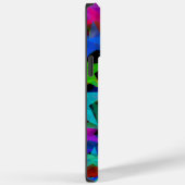 Coques Case-Mate iPhone Arc-en-ciel Étoiles Cool Groovy (Verso / Droite)