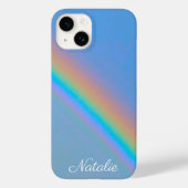 Coques Case-Mate iPhone Arc-en-ciel naturel (Verso)