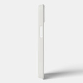 Coques Case-Mate iPhone Arc-en-ciel pastel nuage mignon moderne (Verso / Droite)