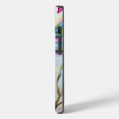 Coques Case-Mate iPhone Arc-en-ciel, personnalisation (Verso / Gauche)