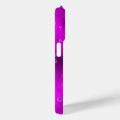 Coques Case-Mate iPhone Arc-en-ciel rose avec Arc-en-ciel (Verso / Droite)