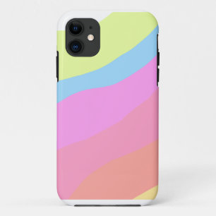 Case-Mate iPhone Case Arc-en-ciel rose violet multicolore mois de la fie